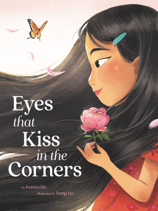 Title details for Eyes That Kiss in the Corners by Joanna Ho - Wait list